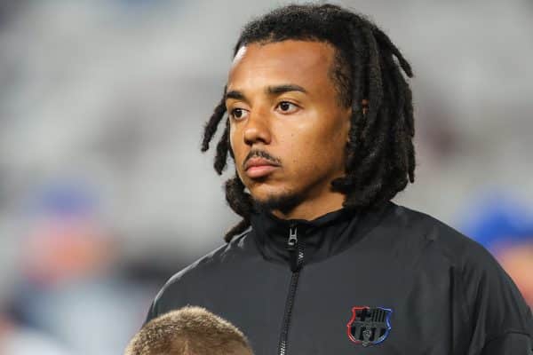 Barça : Jules Koundé en danger à cause du mercato ?