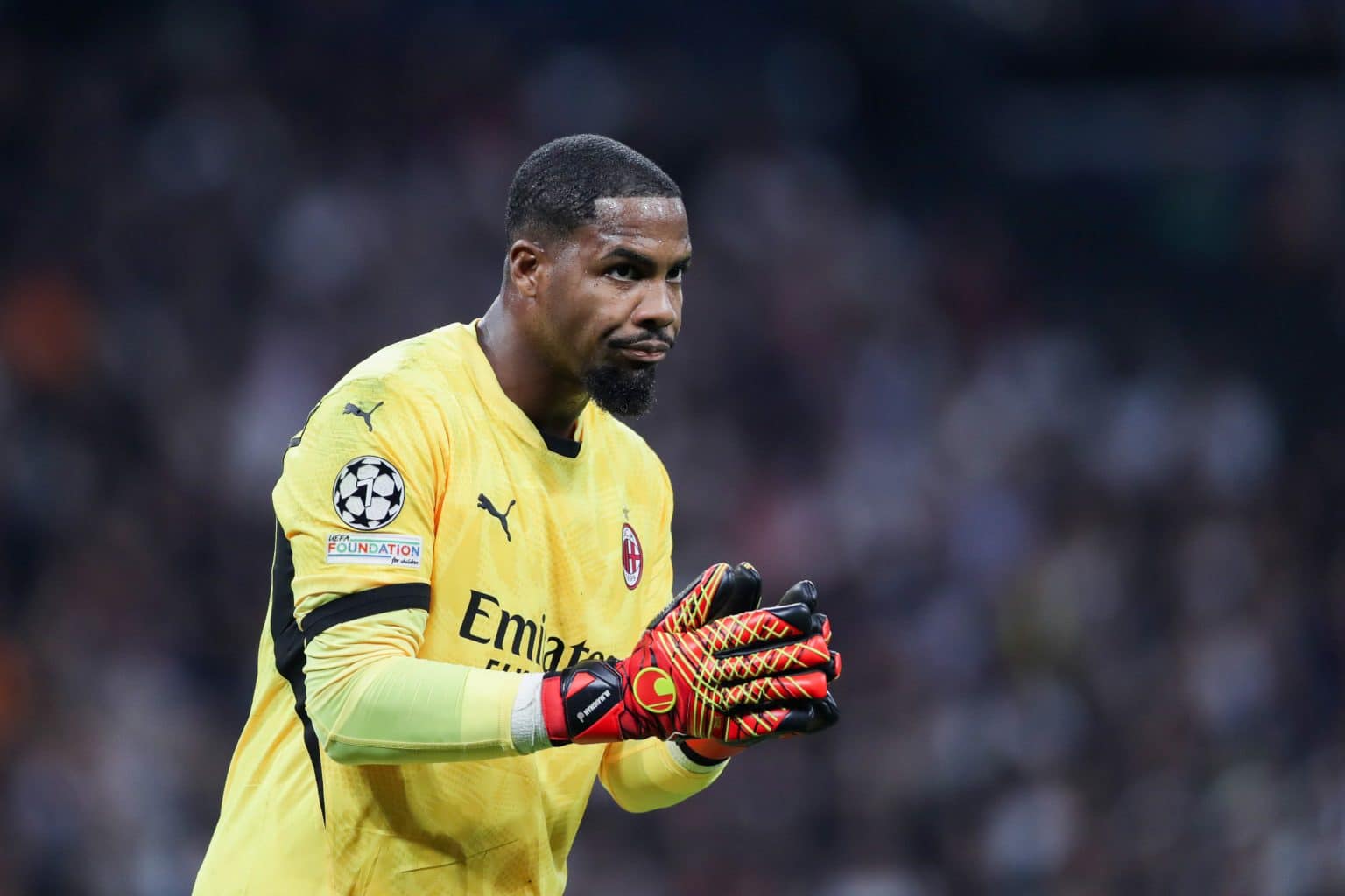 Mercato - Milan AC : la situation évolue pour Mike Maignan et Théo Hernandez