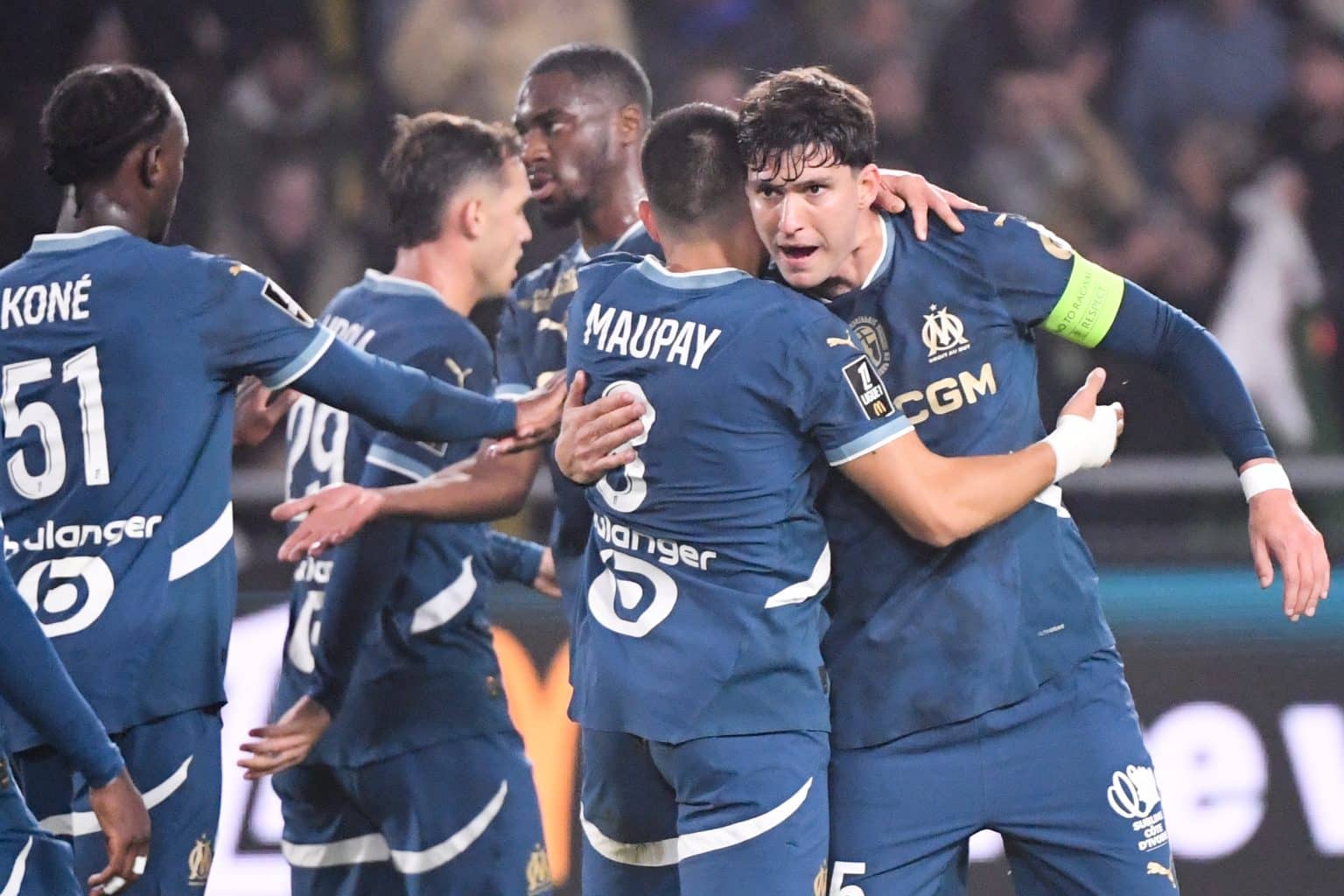 Lens – OM : chaîne TV, heure et compos probables du match