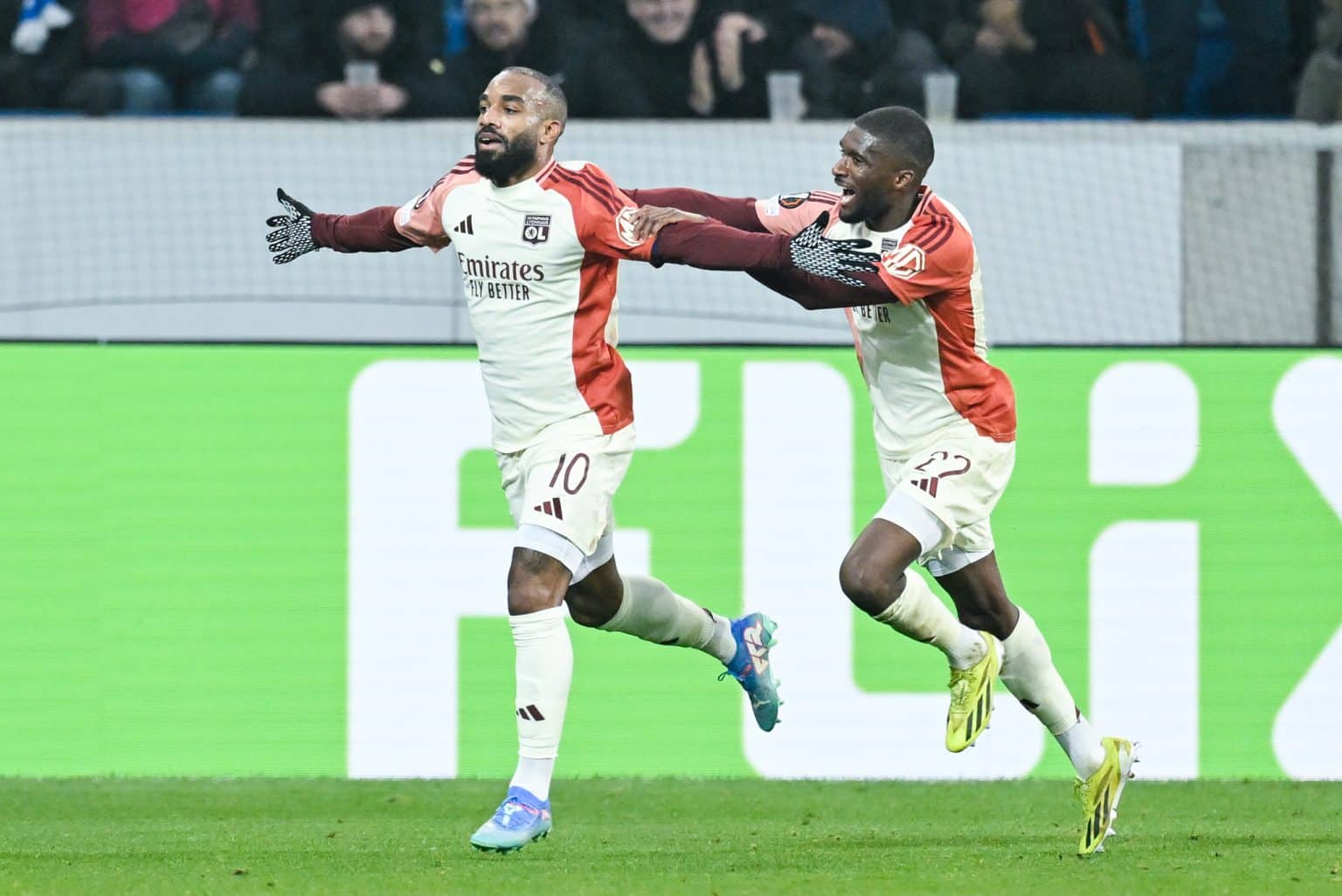 OL – Ludogorets Razgrad : chaîne TV, heure et compos probables du match