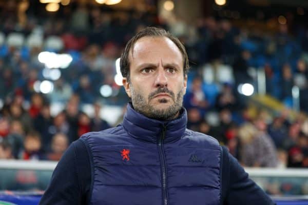 Alberto Gilardino, Genoa
