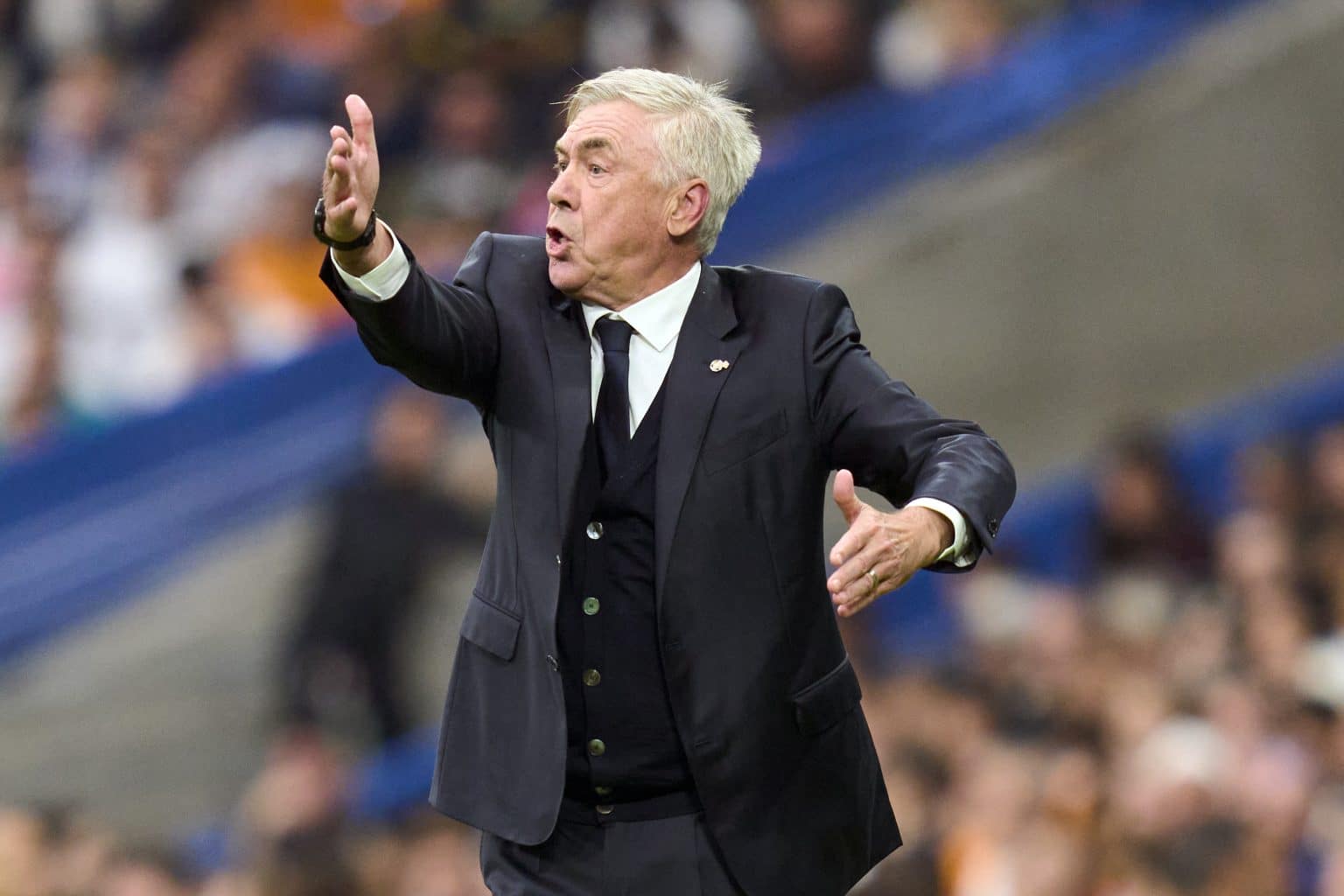 Real Madrid : Carlo Ancelotti déclare “une situation d’urgence”