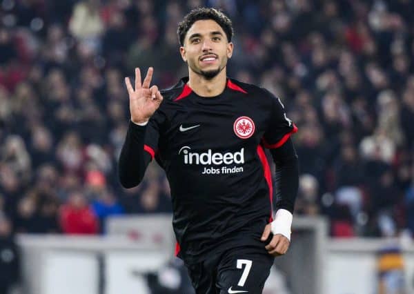 Manchester City : accord trouvé avec Omar Marmoush !