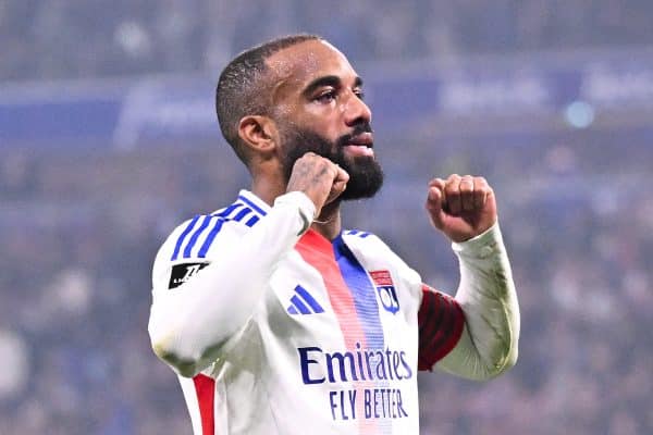 OL : l'annonce d'Alexandre Lacazette sur son avenir