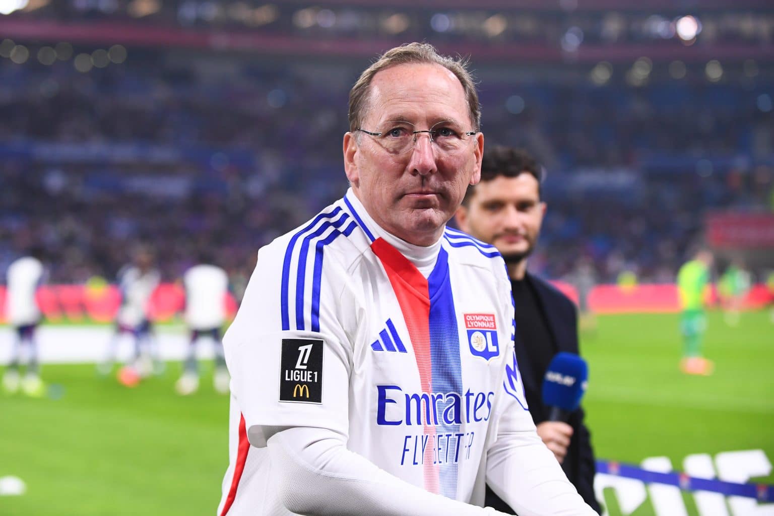 Mercato - Pourquoi John Textor vise le coach de Dunkerque
