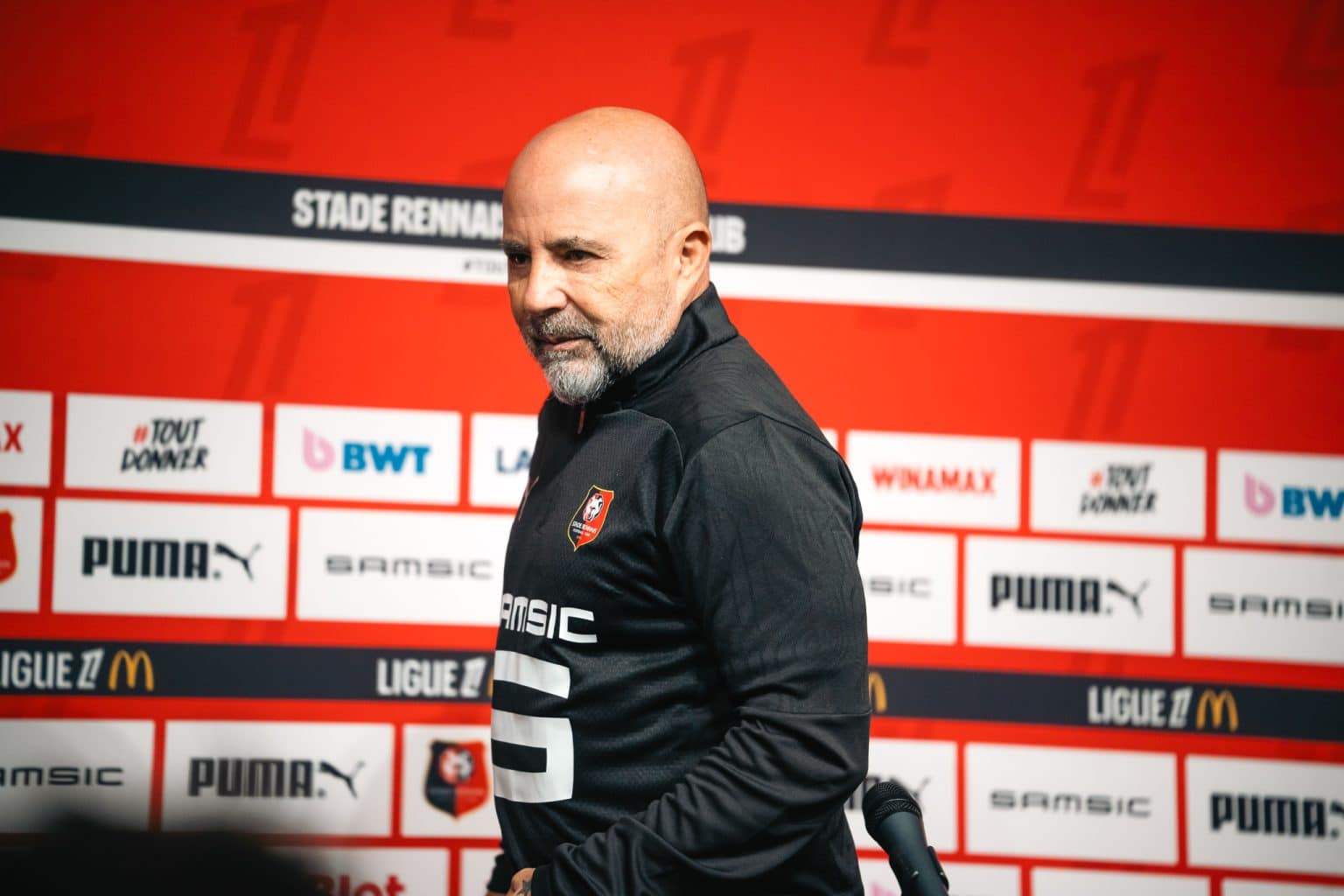 Mercato - Rennes : 5 entraîneurs pour remplacer Jorge Sampaoli