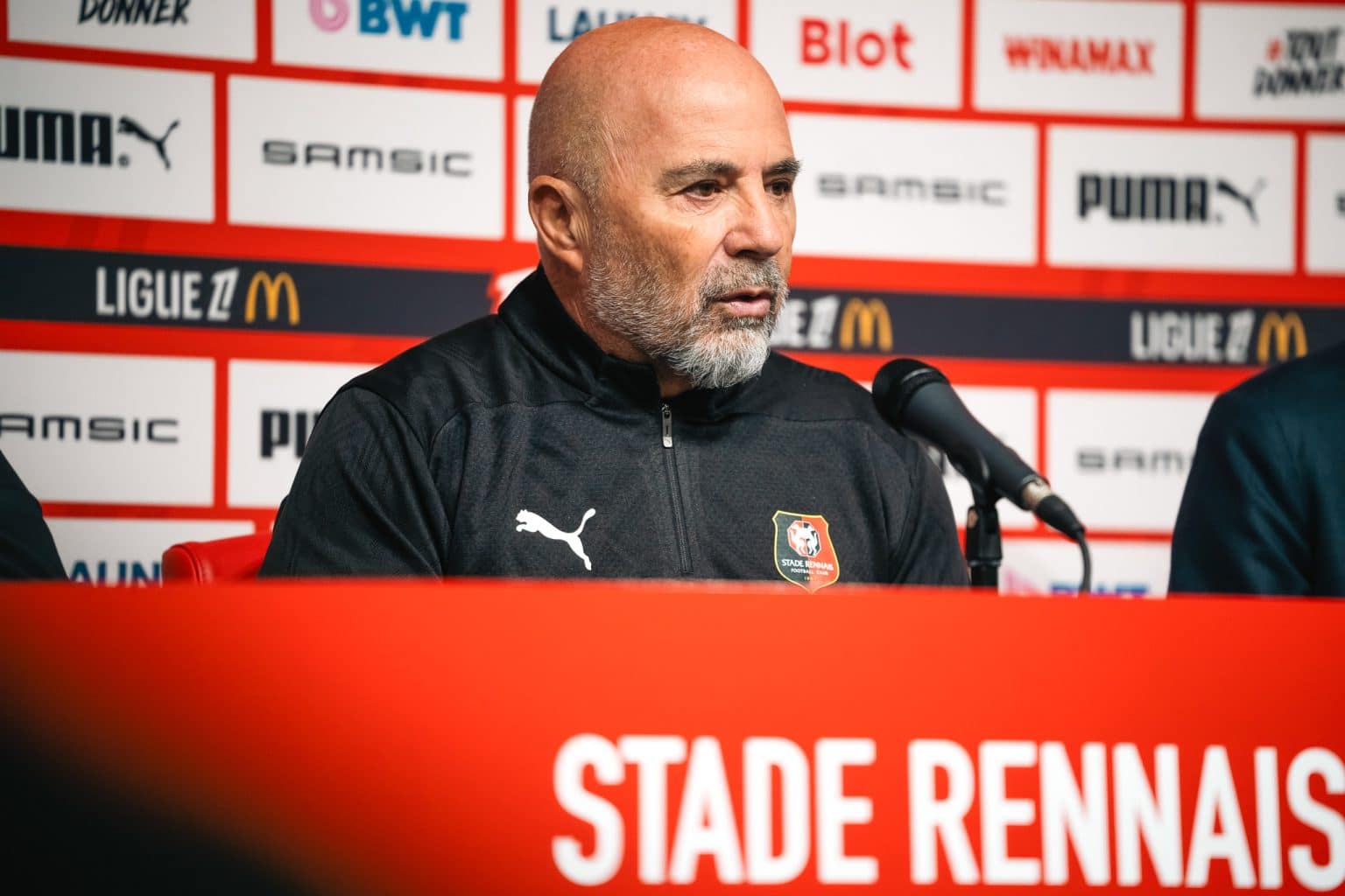 Rennes : un premier renfort enregistré par Jorge Sampaoli