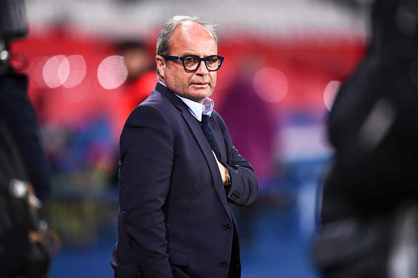 Mercato - PSG : Luis Campos a fait une “super offre” à un buteur à 60 M€