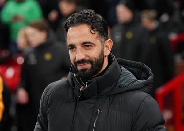 Manchester United : Ruben Amorim prépare une première folie à 60 M¬
