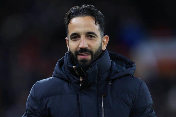 Manchester United : Ruben Amorim confirme une bonne surprise pour l'avenir