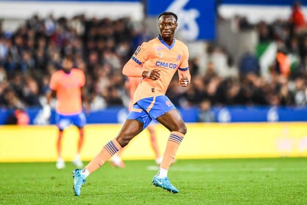 OM : la raison du déclassement d'Ismaël Koné dévoilée