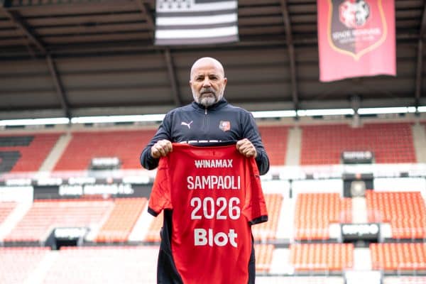 Rennes : les 2 priorités de Jorge Sampaoli révélées