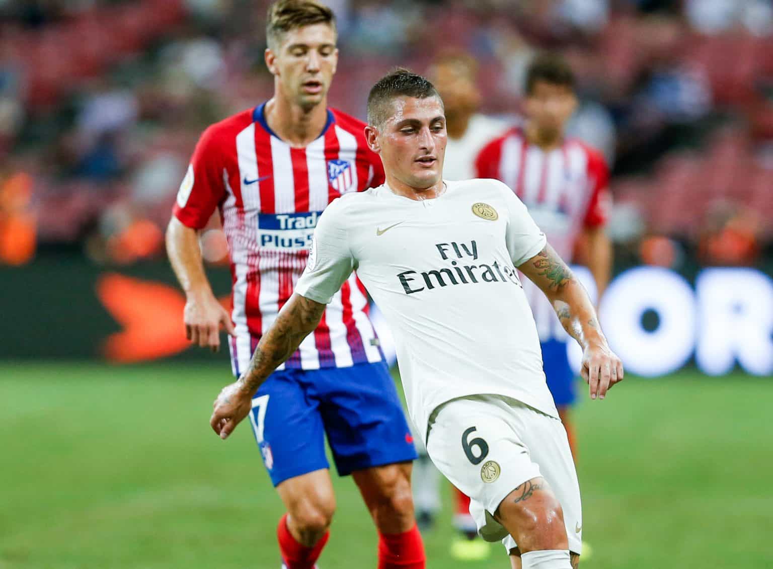 Les 2 précédents du PSG contre l’Atletico Madrid