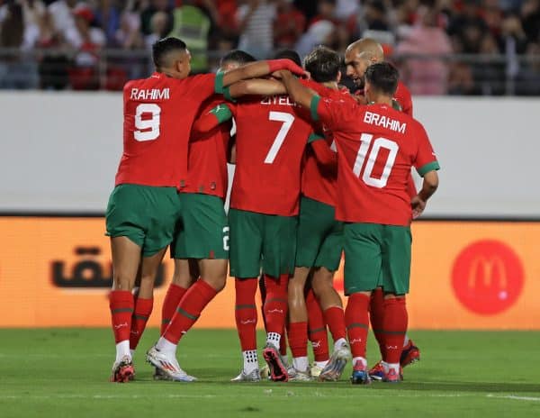 Maroc - Lesotho : chaîne TV, heure et compos probables du match