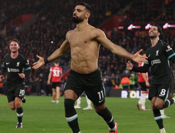 Liverpool : Mohamed Salah fixe une tendance sur son avenir