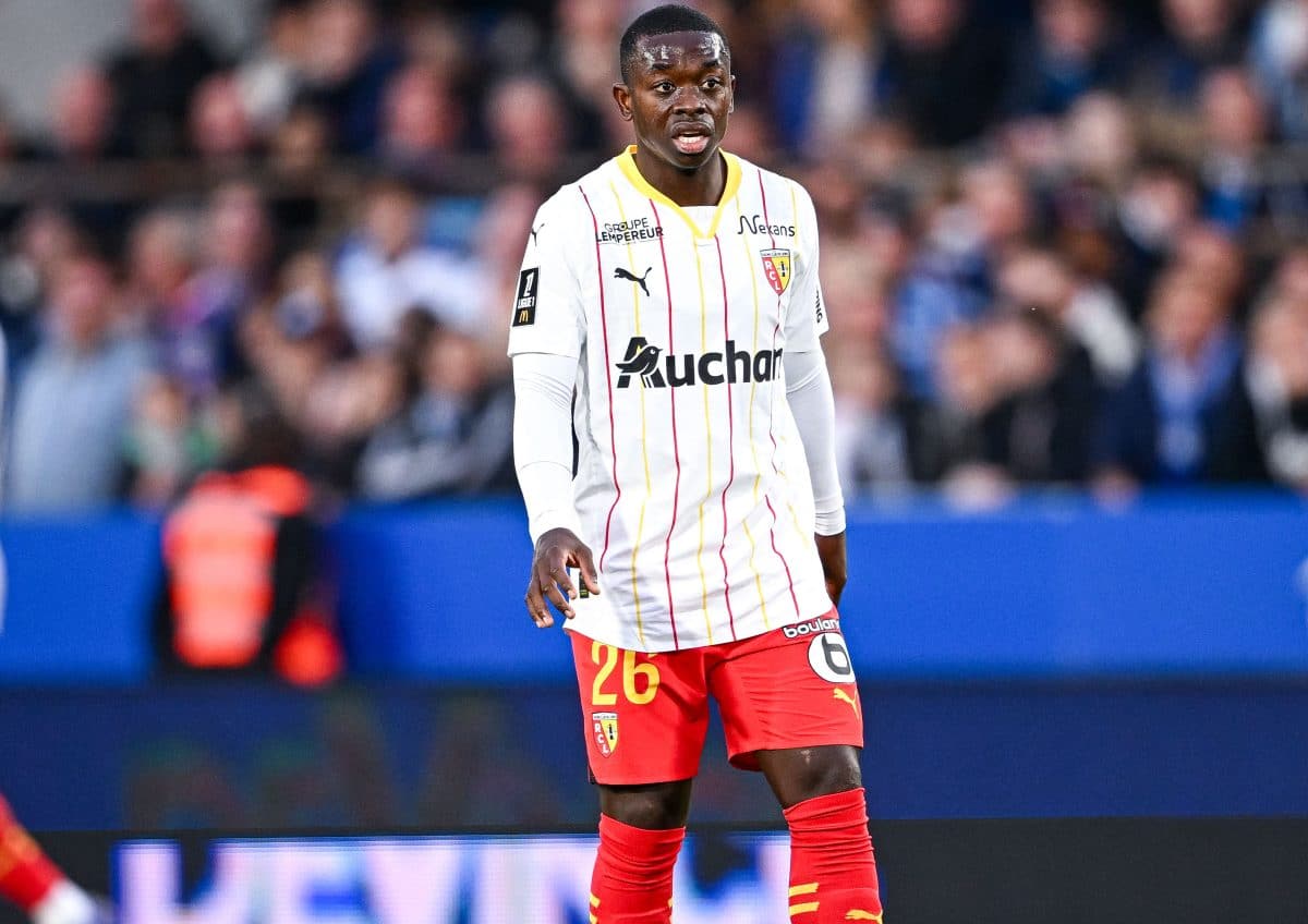 Nampalys Mendy Lens