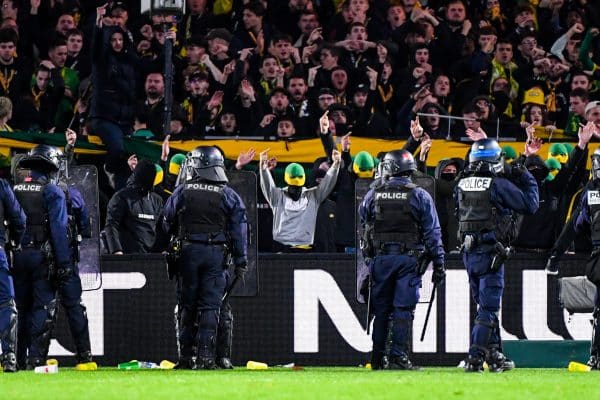 Les sanctions encourues par le FC Nantes