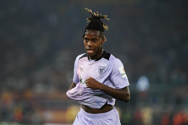 Arsenal tranche dans le dossier Nico Williams
