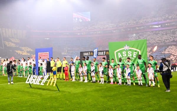 Une sanction pour l'OL après le derby contre l'ASSE