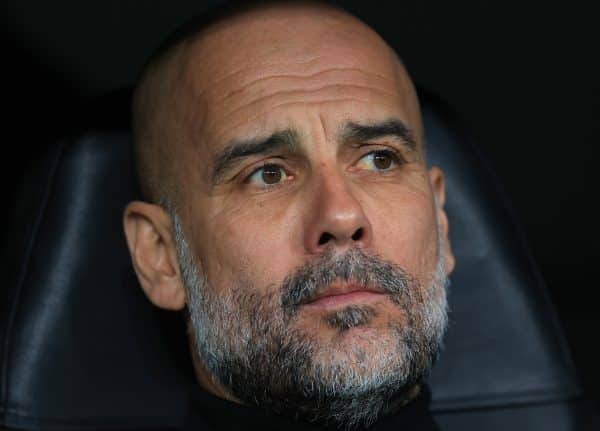 Manchester City : un démenti dans la prolongation de Pep Guardiola