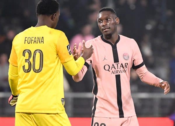 PSG : les 4 clubs de Premier League sur Randal Kolo Muani