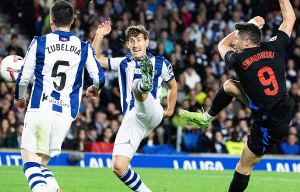 Le Barça remonté contre l'arbitrage