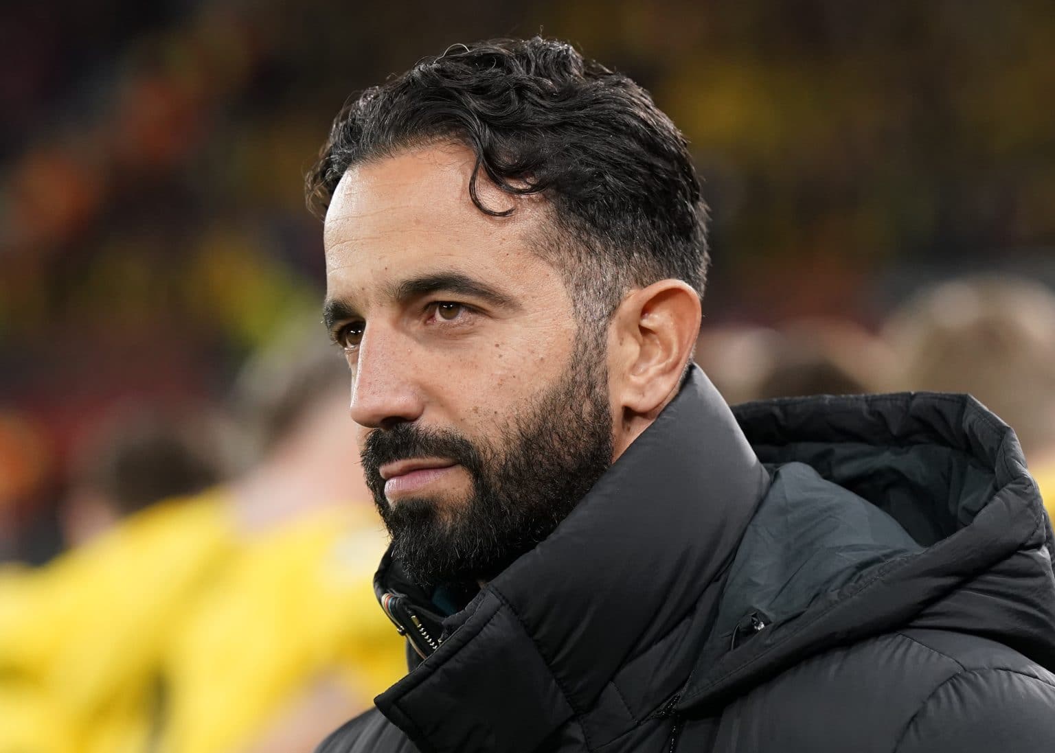 Mercato Manchester United le vrai coût de la venue de Ruben Amorim