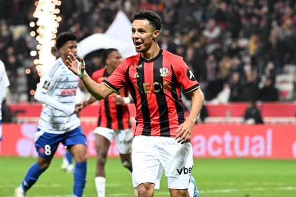 Sofiane Diop OGC Nice