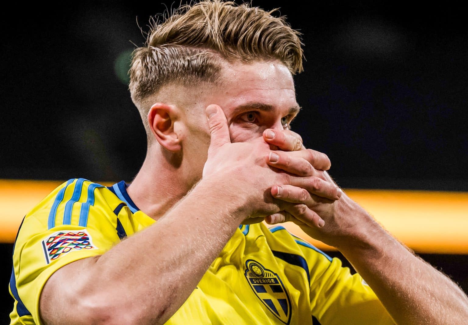 Les stats hallucinantes de Viktor Gyökeres en 2024-2025
