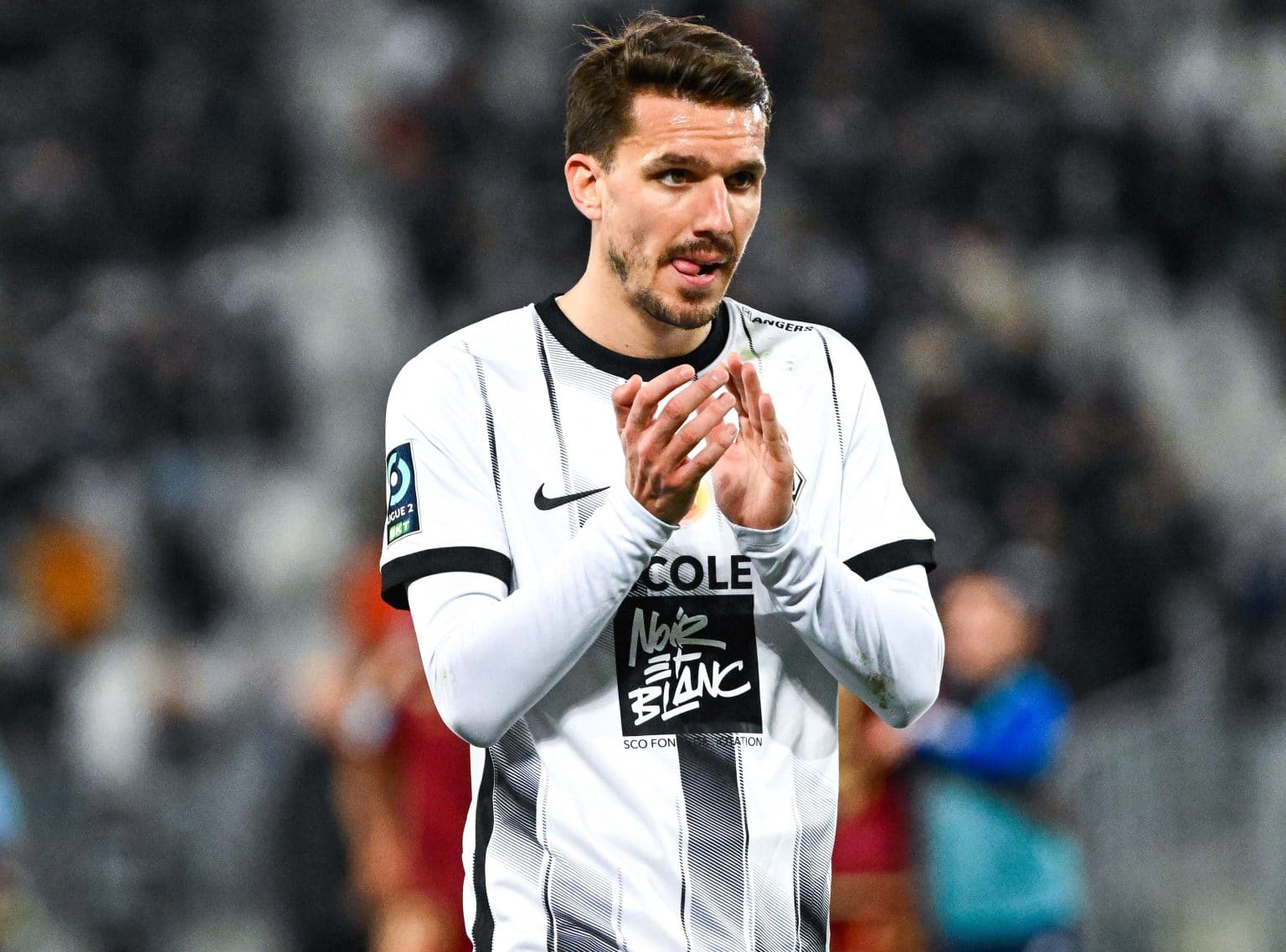 Mercato - Angers : les 4 candidats à un départ