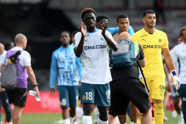 OM : quel est le prix de Bamo Meïté ?