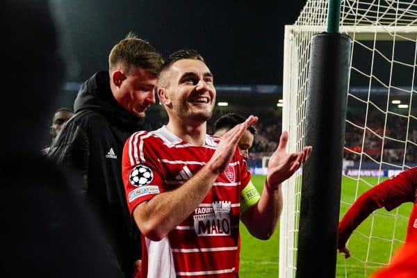 Le Top 8, objectif réaliste pour Brest en Ligue des champions ?