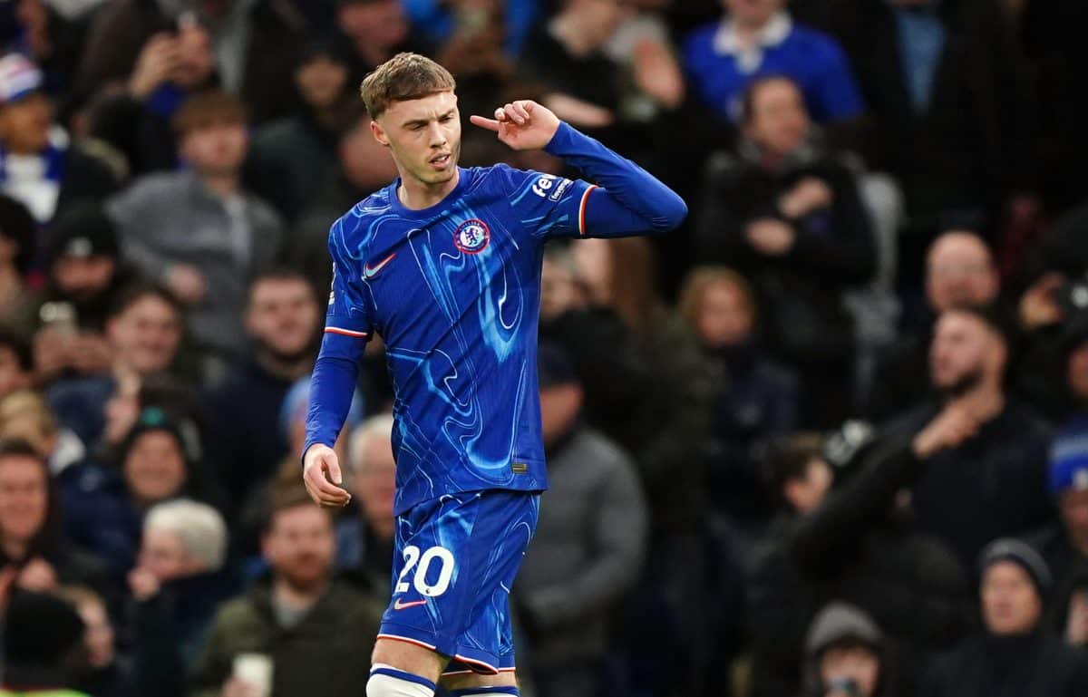 Cole Palmer Chelsea