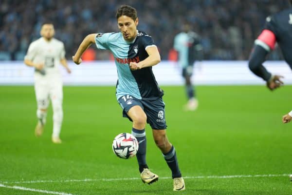 Daler Kuzyaev Le Havre HAC