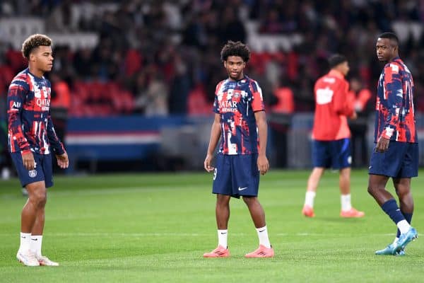 Le PSG tente de prolonger sa nouvelle pépite