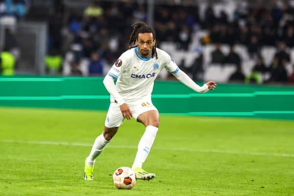 OM : un club revient à la charge sur Emran Soglo