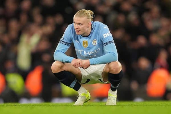 Aston Villa - Manchester City : chaîne TV, heure et compos probables