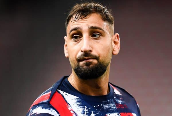 PSG : une sensation italienne pour remplacer Gianluigi Donnarumma