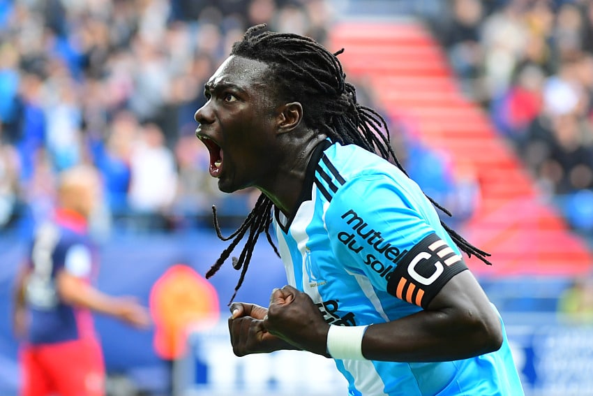 Mercato - OM : Bafétimbi Gomis désigne le joueur à recruter