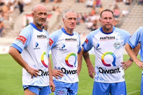 OM : trois Marseillais dont une légende vers la L2