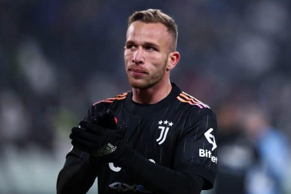 Juventus, OM : le futur club d'Arthur Melo connu