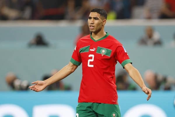 Ballon d'Or Africain 2024 : le Maroc ne digère pas la défaite d'Achraf Hakimi