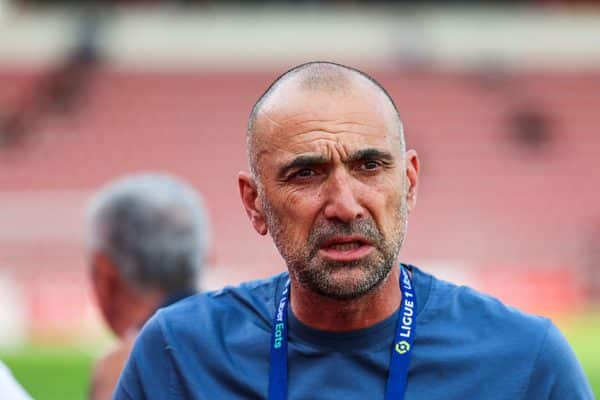 Jérôme Alonzo voit une différence gênante entre Luis Enrique et De Zerbi