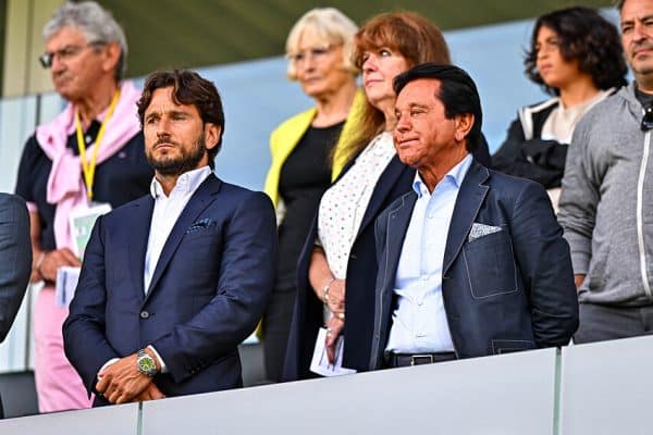 Nantes : les Kita ont choisi le successeur d'Antoine Kombouaré