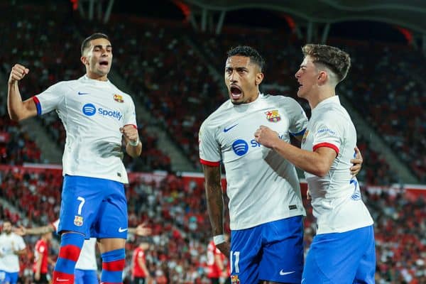 Betis Séville - Barça : chaîne TV, heure et compos probables du match