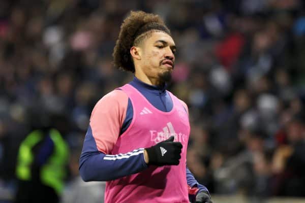 OL : une nouvelle porte de sortie s'offre à Adryelson