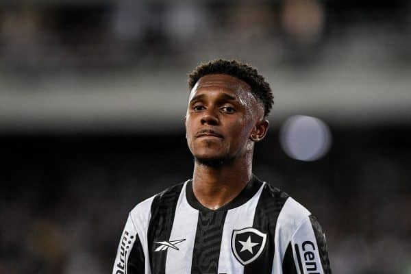 OL, Botafogo : plus personne ne veut de Jeffinho