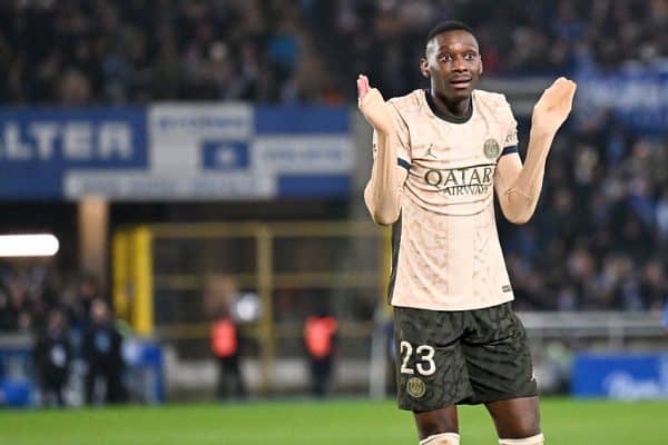 PSG : Randal Kolo Muani impliqué dans un échange avec un buteur ?