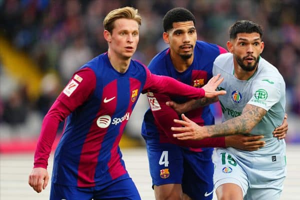 Barça : Laporta fixe un ultimatum à De Jong et Araujo