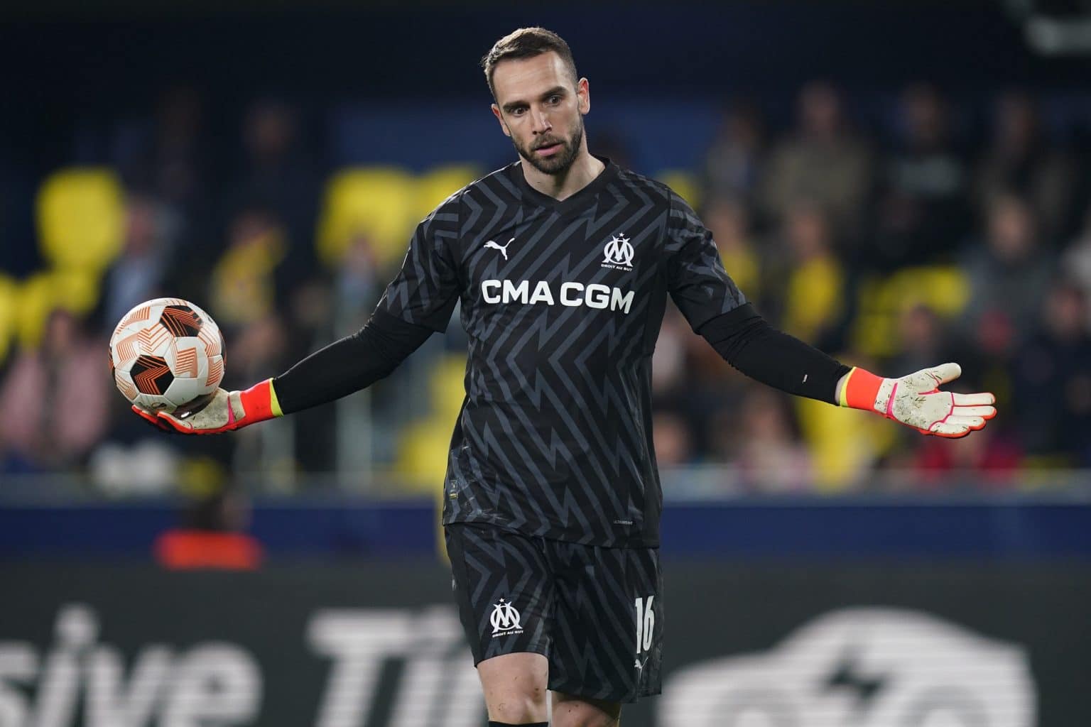 Mercato - OM :  finalement, Pau Lopez va bien s’en aller !